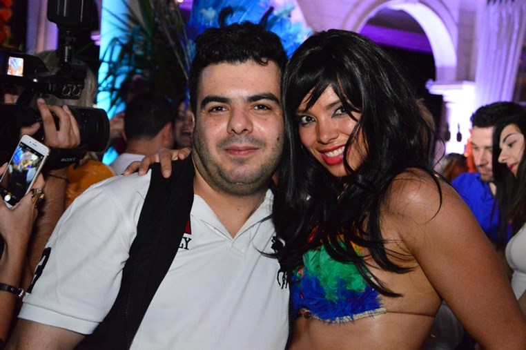 Amethyste Summer Party